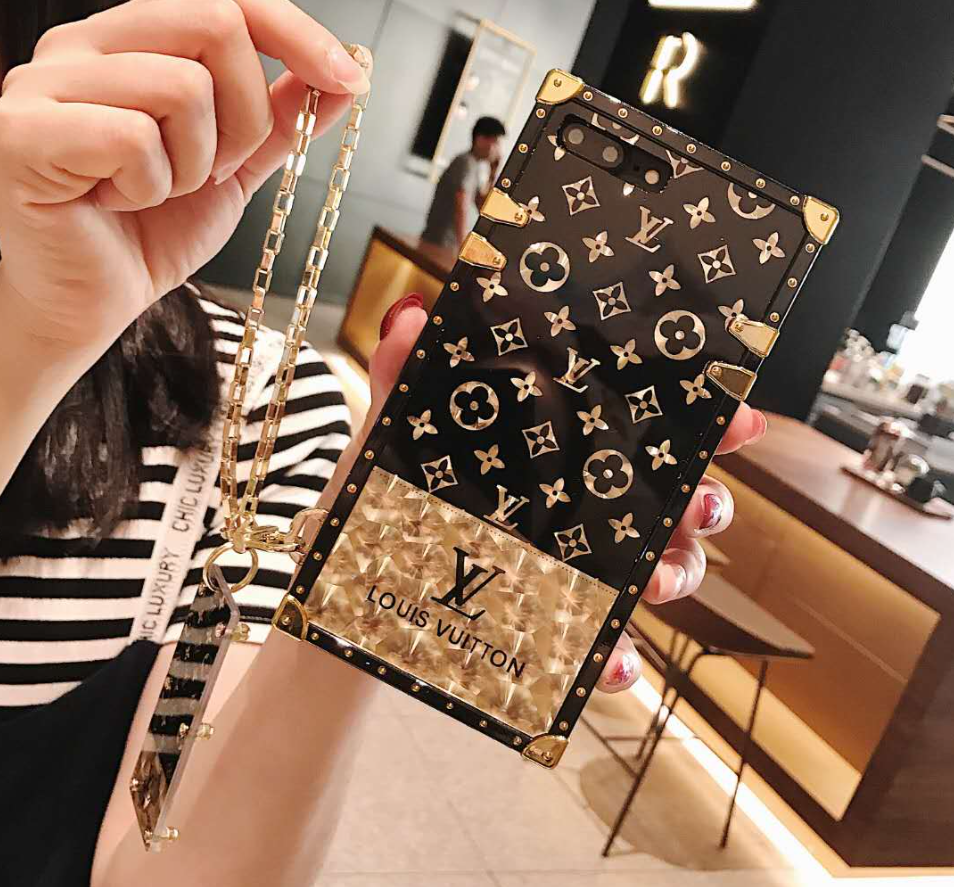 Goddess Mirror Phone Case pro iPhone